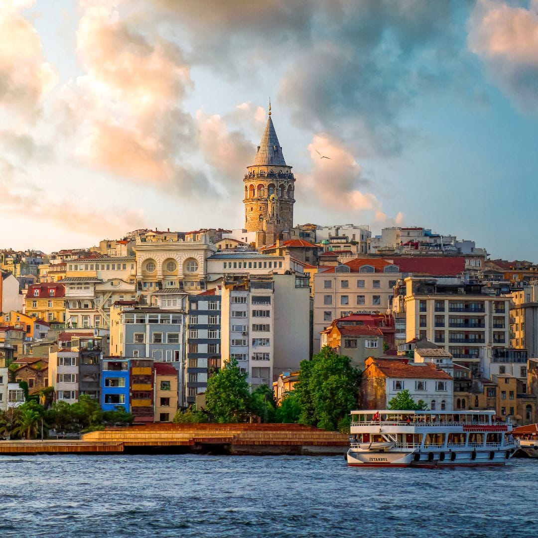 The Perfect 7-Day Turkey Itinerary: Istanbul & Cappadocia (Autumn 2025 Guide)