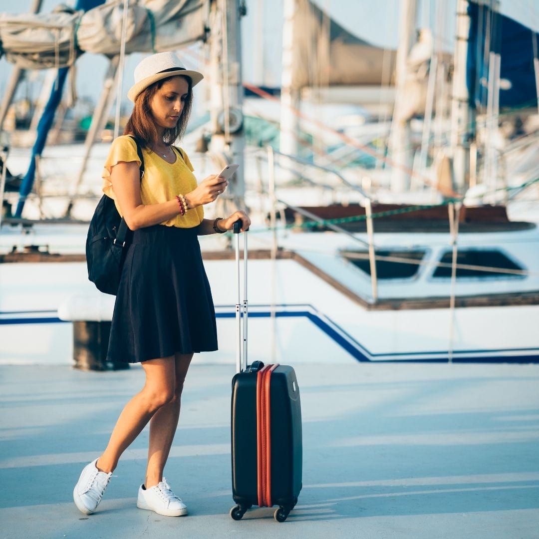 Safety & Connectivity: 20 Essential eSIM Tips for Female Solo Travelers
