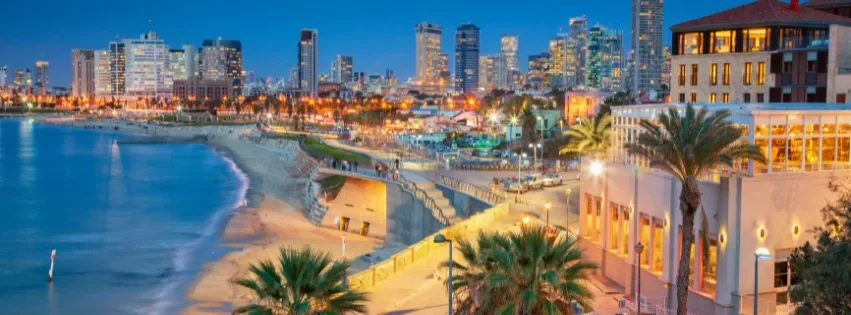 Israel eSIM Guide 2026: 30 Questions | Best eSIM for Israel