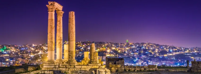 Jordan eSIM Guide 2026: 30 Questions | Best eSIM for Jordan
