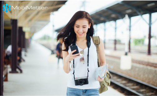 Effortless eSIM Data Management: Top-Up Anytime, Anywhere with MobiMatter