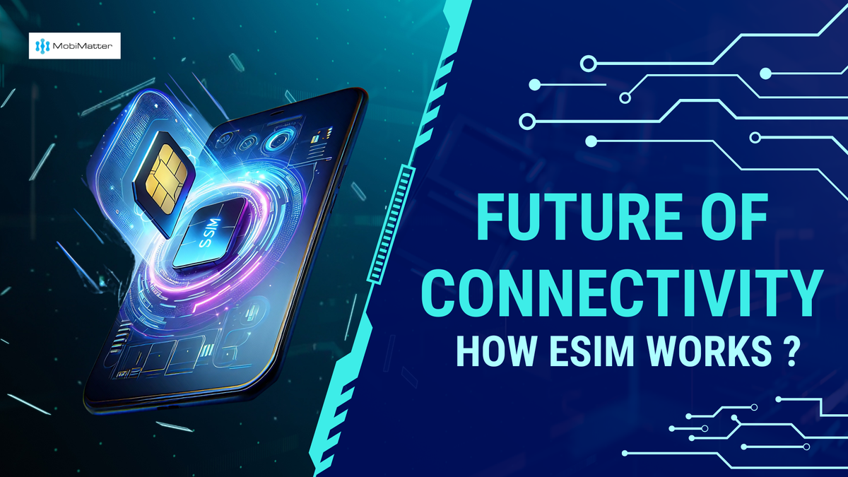 eSIM Technology Explained: How It Works & Why It’s the Future of Connectivity