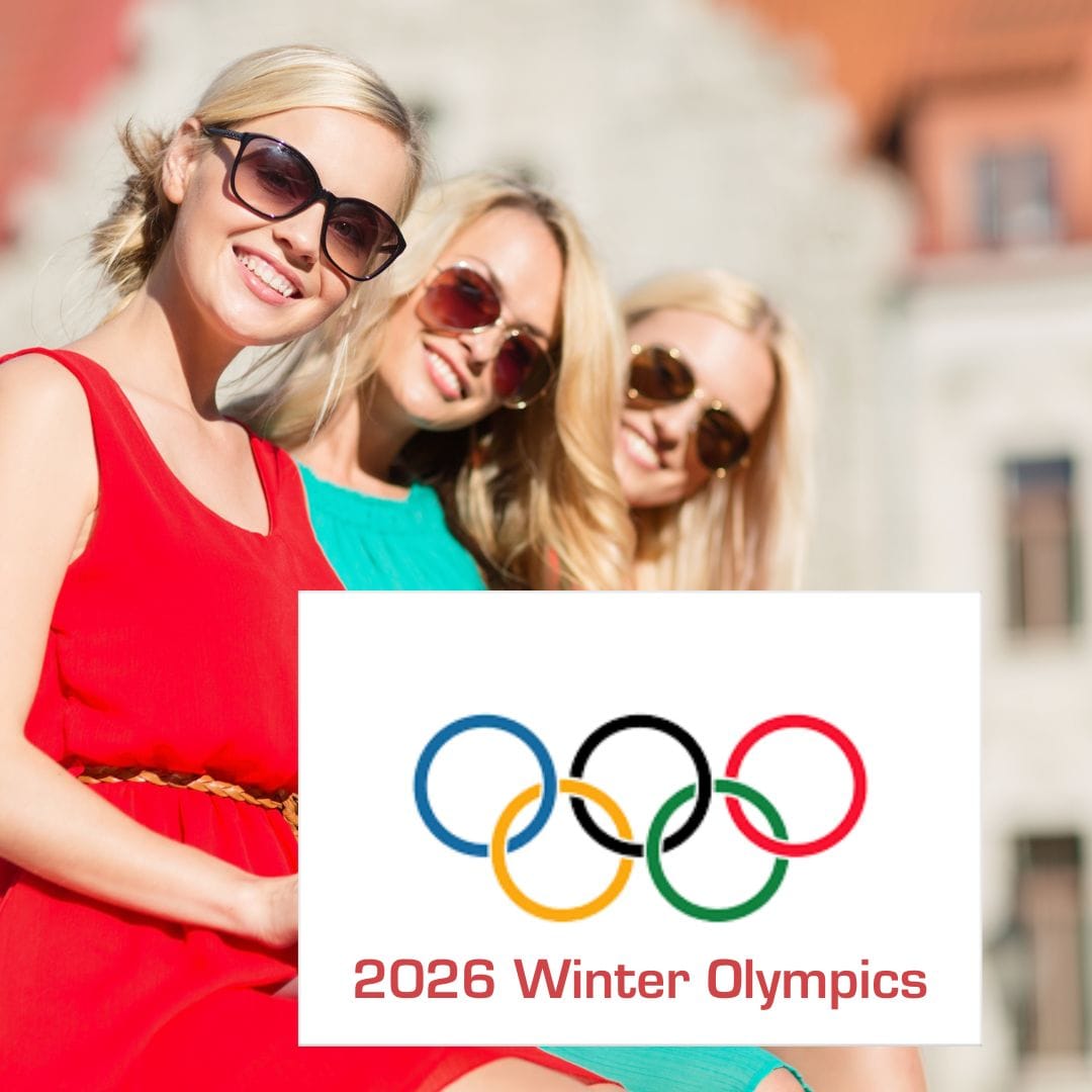 Milano Cortina 2026 Winter Olympics: Complete Travel & Event Guide