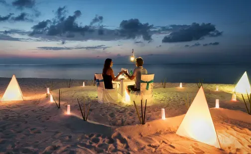 Top 5 Romantic Travel Destinations & how to Stay Connected when Traveling