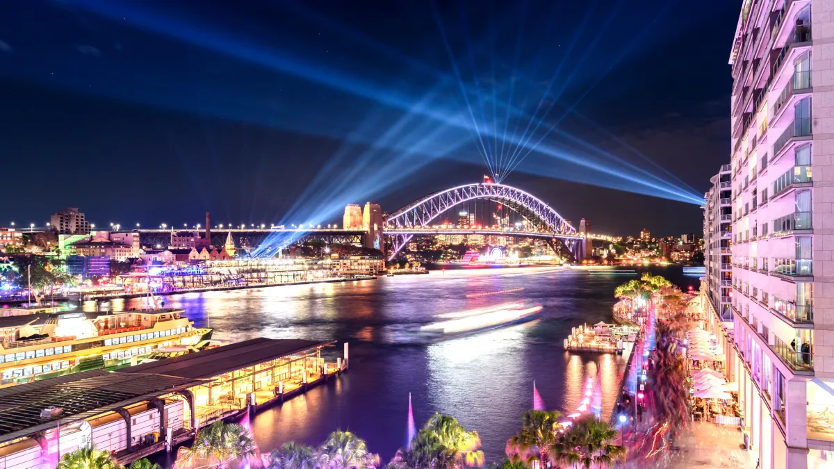 Lights over the Harbour: Your Complete Vivid Sydney 2026 Guide