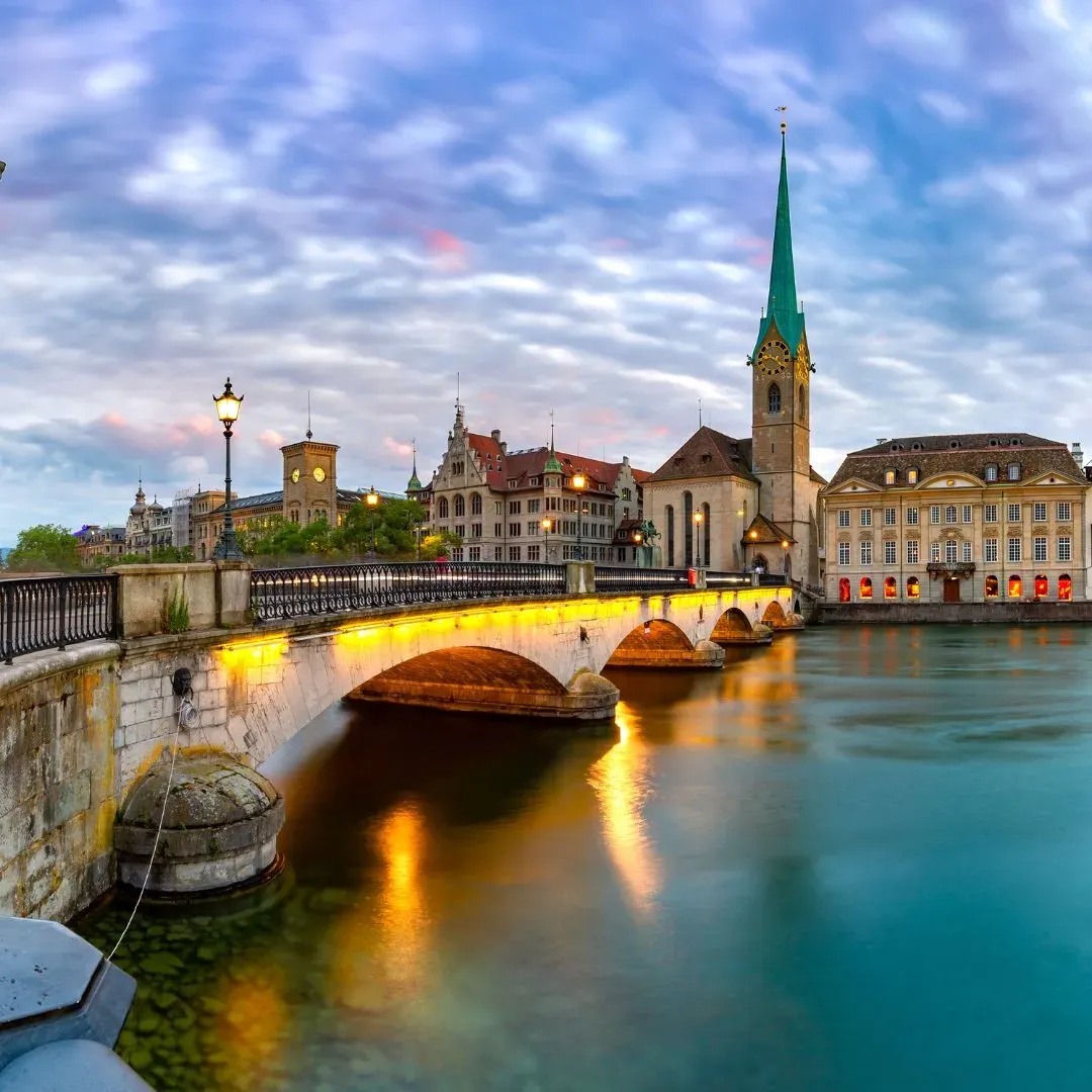 Top 20 European Shoulder-Season Destinations for September 2026