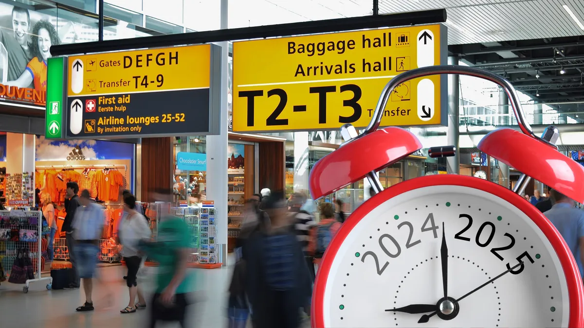 Top 5 New Year’s Destinations in December 2026