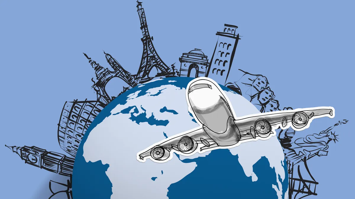 Top 5 Business Travel Destinations in 2026 with MobiMatter