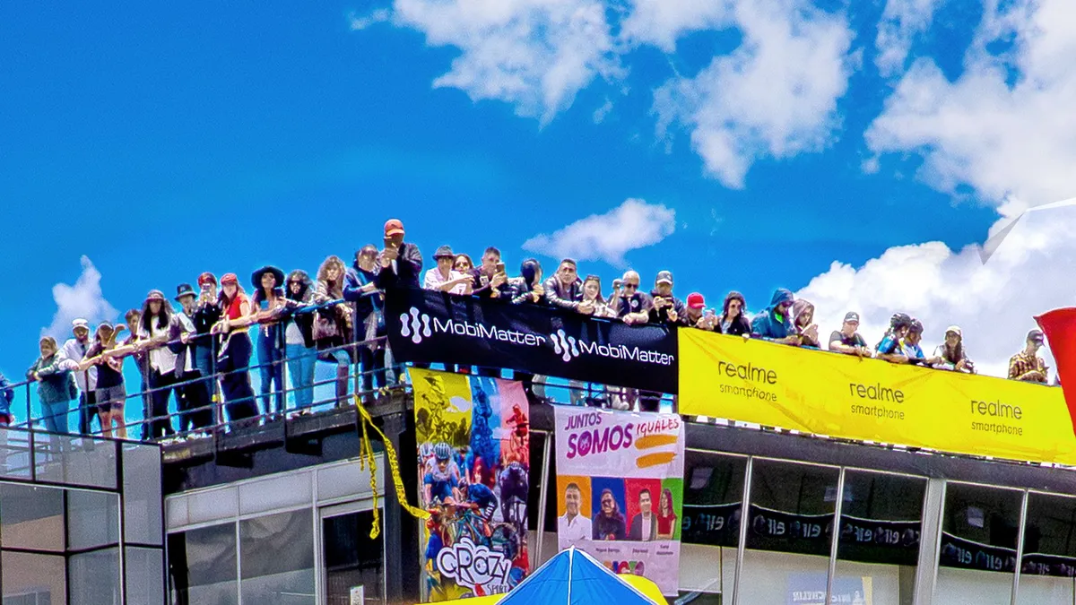 Mobimatter LATAM Fixed Crit Championships: Adrenaline, Altitude, and Global Connection