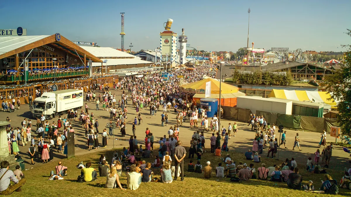 Oktoberfest Germany Guide