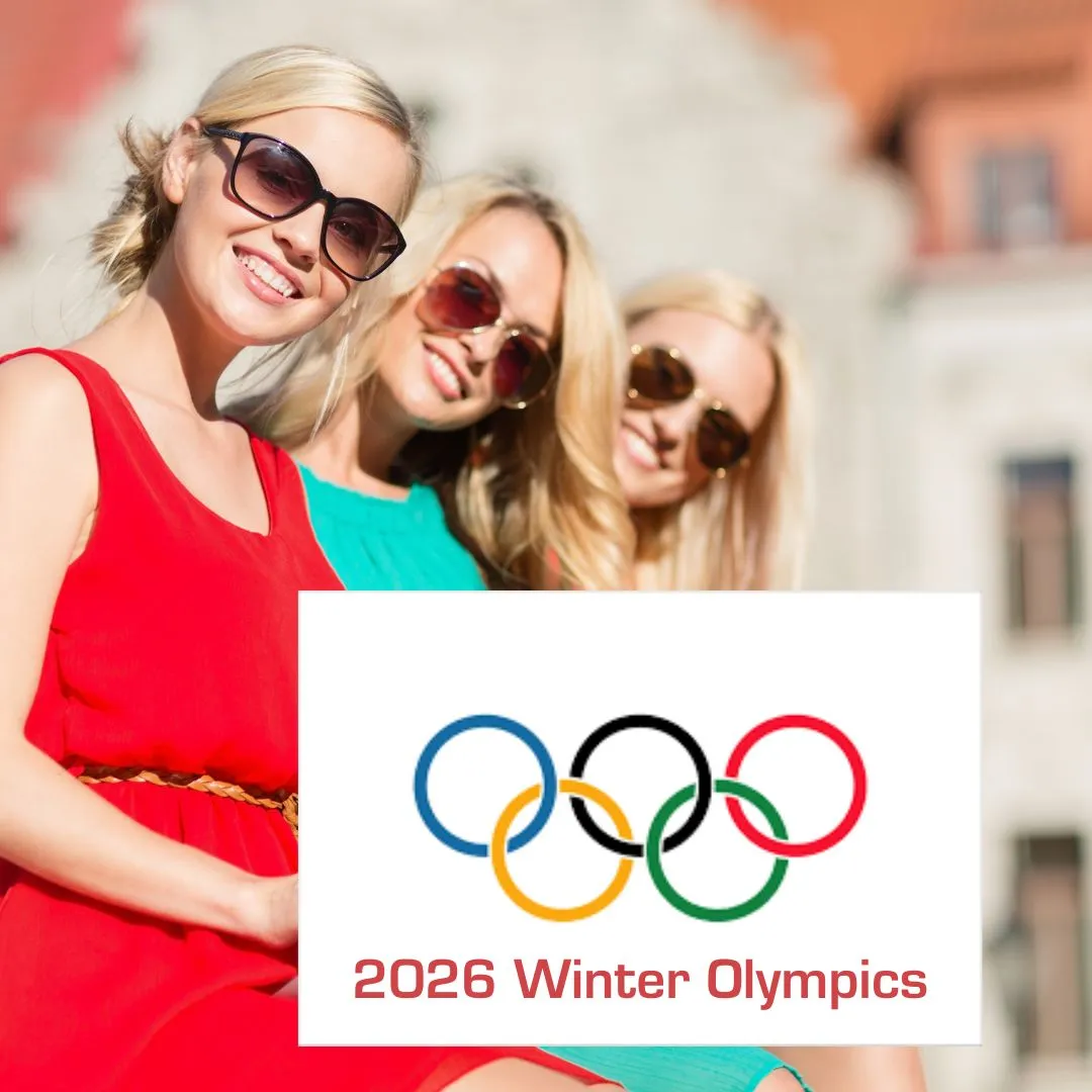 Milano Cortina 2026 Winter Olympics