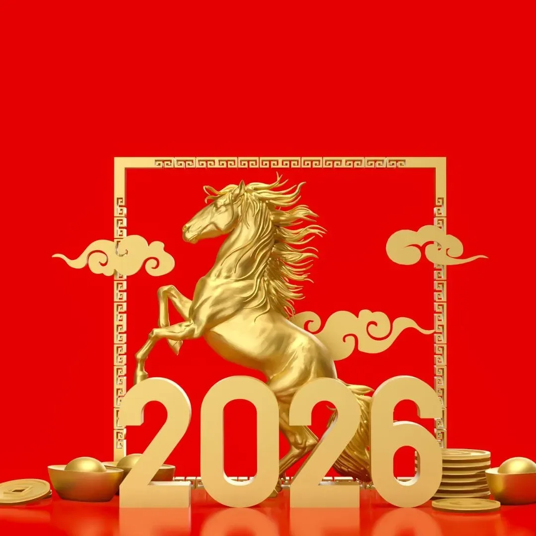 Lunar New Year 2027: Date, Zodiac Animal, and Everything You Need to Know