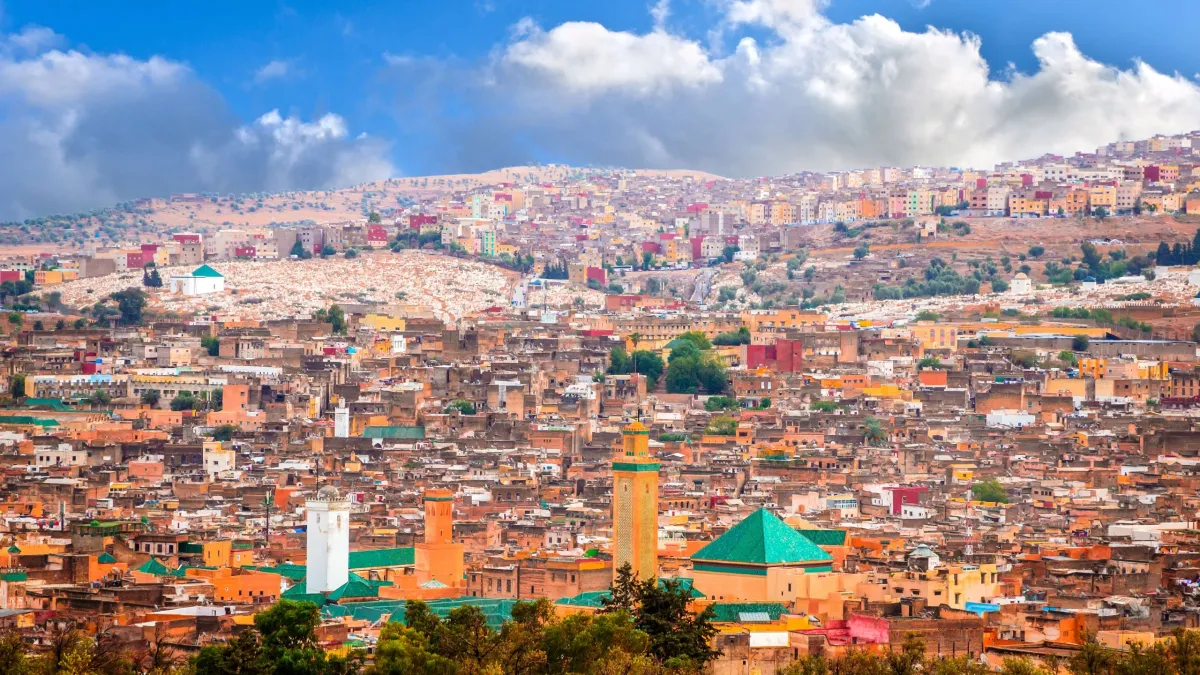 Morocco Travel eSIM