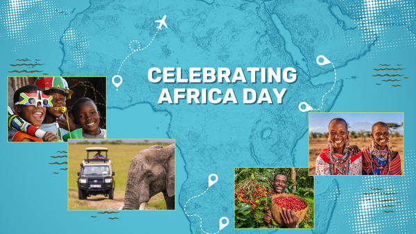 Celebrating Africa Day 2024: 5 African countries to visit with the best eSIM connectivity
