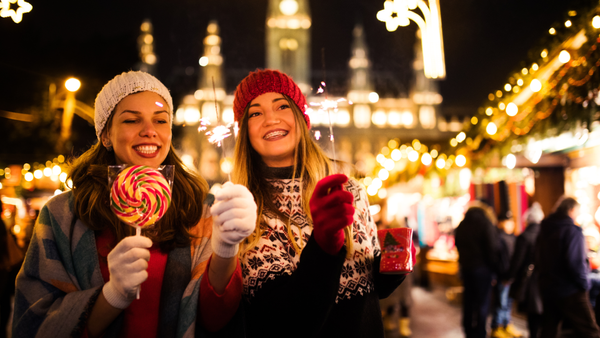 The Best Christmas Markets in Europe : Winter Travel 2024