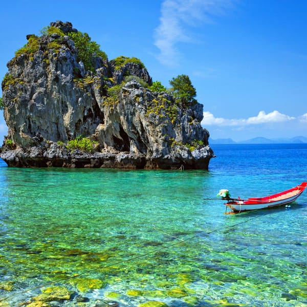 The Best eSIM for Thailand in 2025: Stay Connected Seamlessly