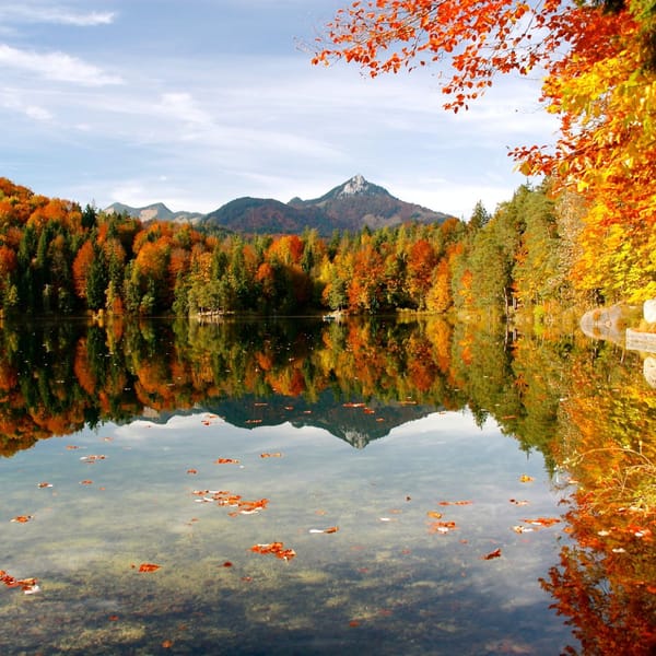 Shoulder Season - 6 European Destinations that are better (and Cheaper) in Autumn