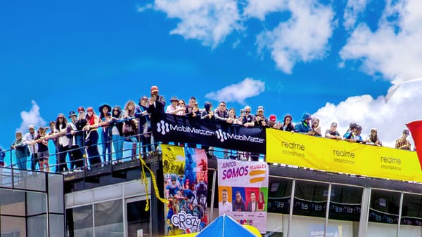 Mobimatter LATAM Fixed Crit Championships: Adrenaline, Altitude, and Global Connection
