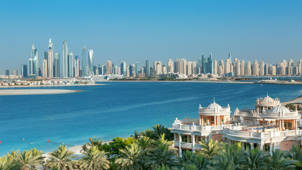 Dubai winter travel