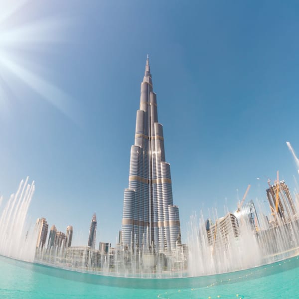 Dubai's Winter Season is Here: 12 Unmissable Attractions for Your 2025 Trip (A First-Timer's Guide)