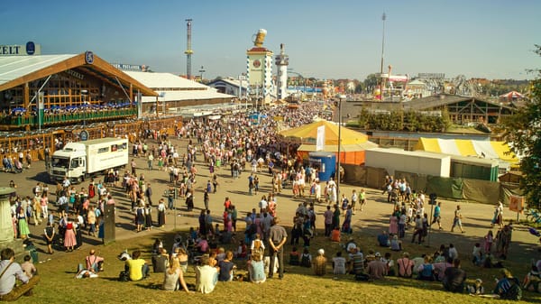 Oktoberfest Germany