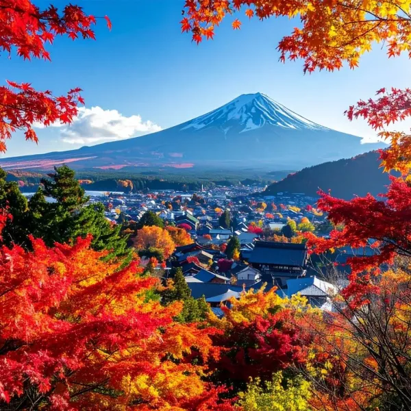7 Reasons Why Japan is the #1 Trending Travel Destination for the  2026 Holiday Season