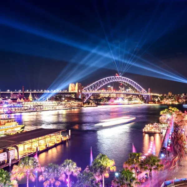 Vivid Sydney Guide