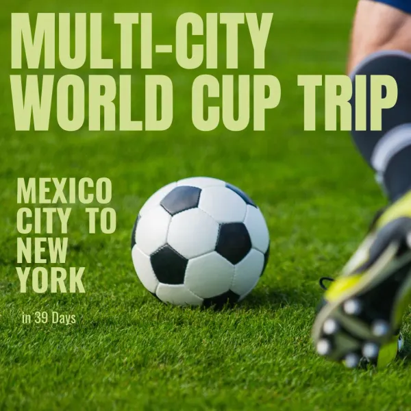 FIFA Travel Guide