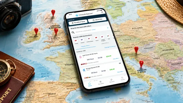 Guide to confusing eSIM country borders and coverage for travelers