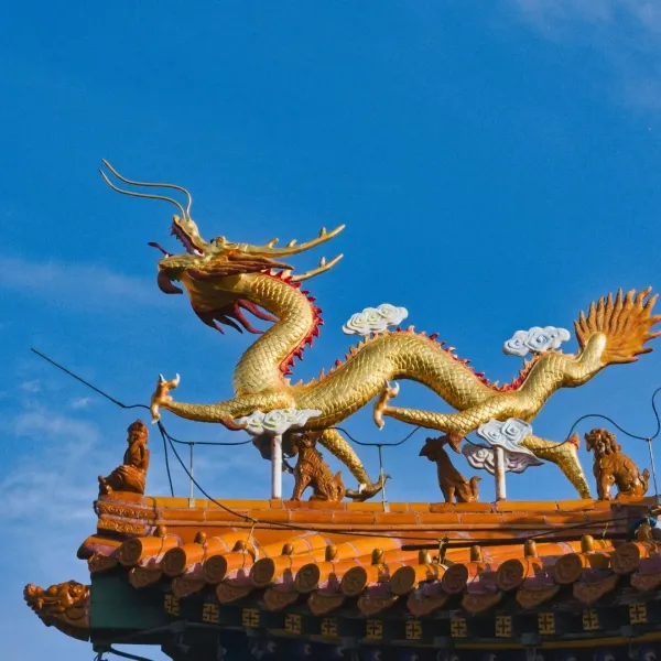 Golden Week China 2026