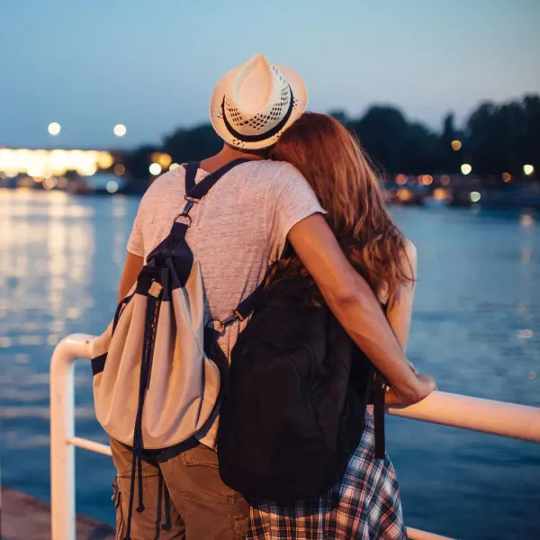 Top 5 Romantic Travel Destinations & how to Stay Connected when Traveling