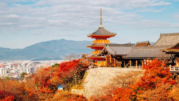 Japan Autumn Travel Guide