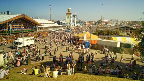 Oktoberfest Germany Guide