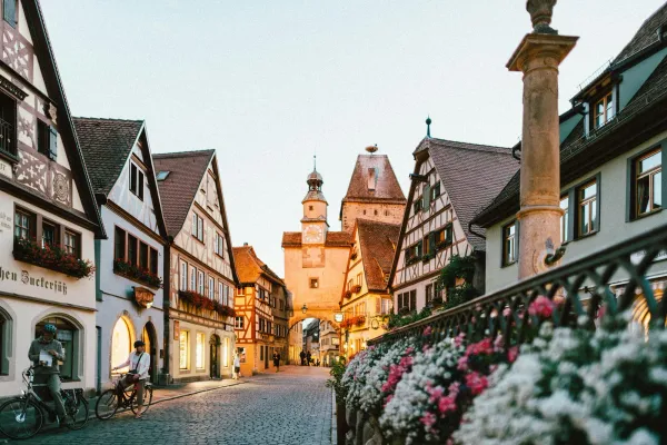 Shoulder Season - 6 European Destinations that are better (and Cheaper) in Autumn