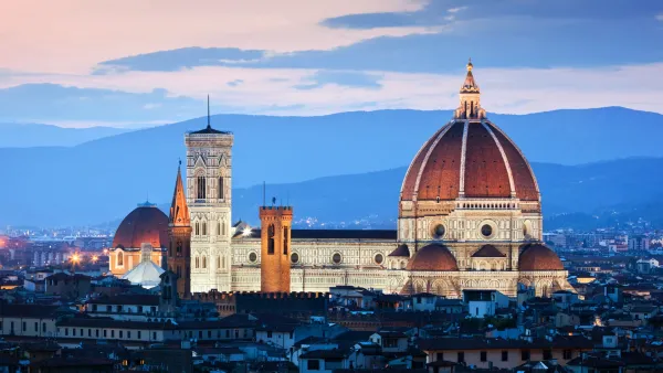 Europe travel