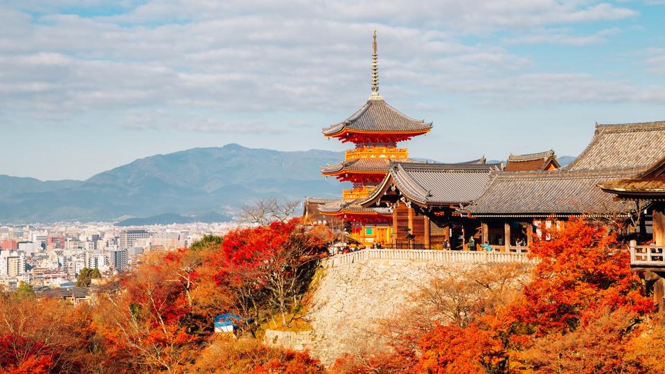 The Ultimate Guide to Autumn in Japan: A 10-Day Itinerary for October ...